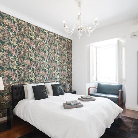 Baixa Chiado Luxury Bedrooms Lisboa Eksteriør billede