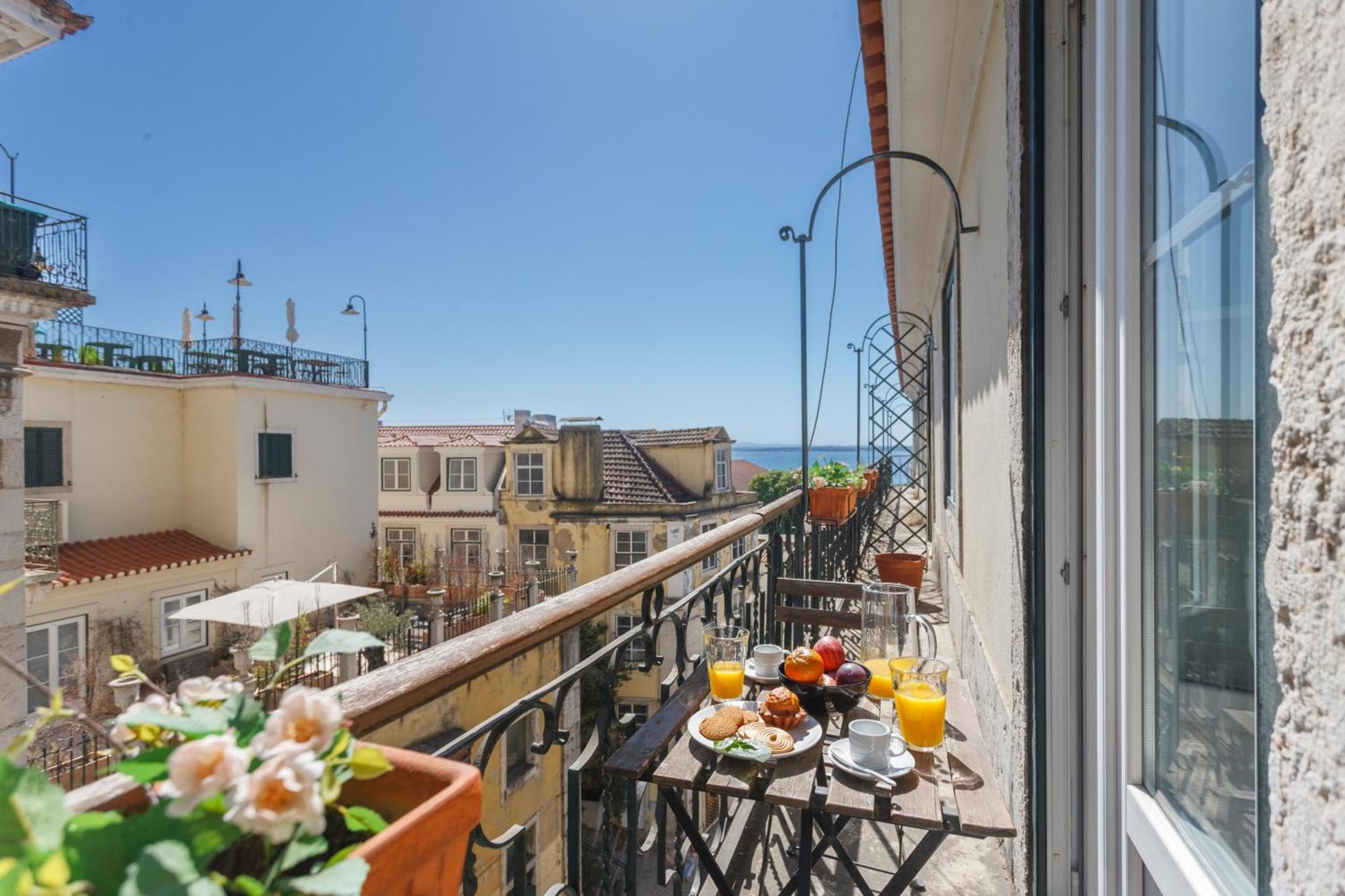 Baixa Chiado Luxury Bedrooms Lisboa Eksteriør billede