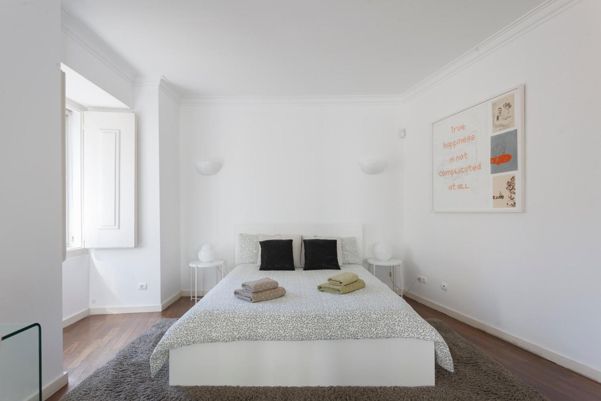 Baixa Chiado Luxury Bedrooms Lisboa Eksteriør billede