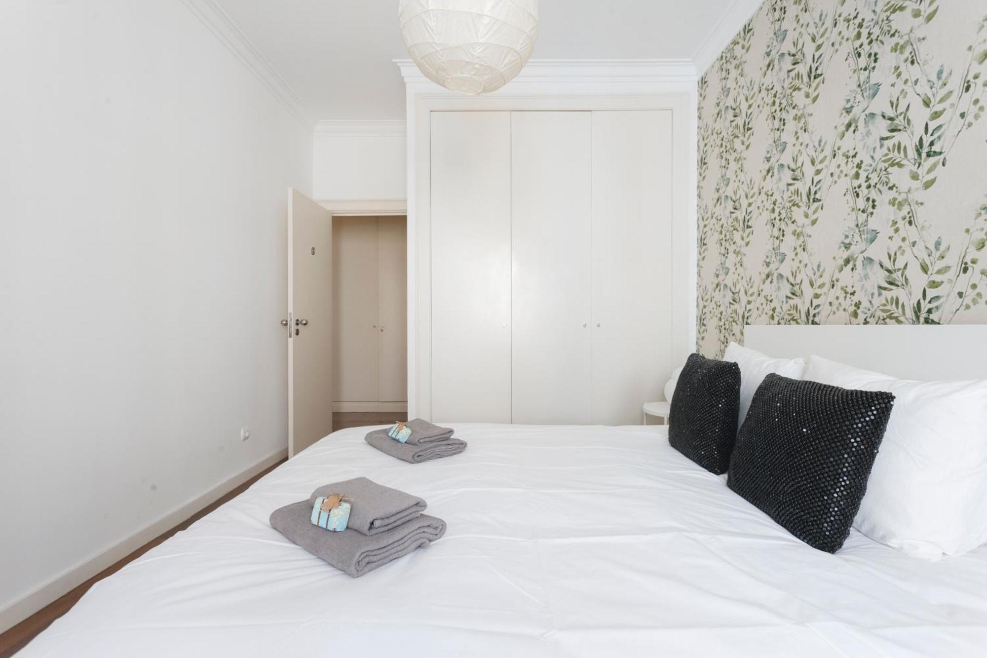 Baixa Chiado Luxury Bedrooms Lisboa Eksteriør billede