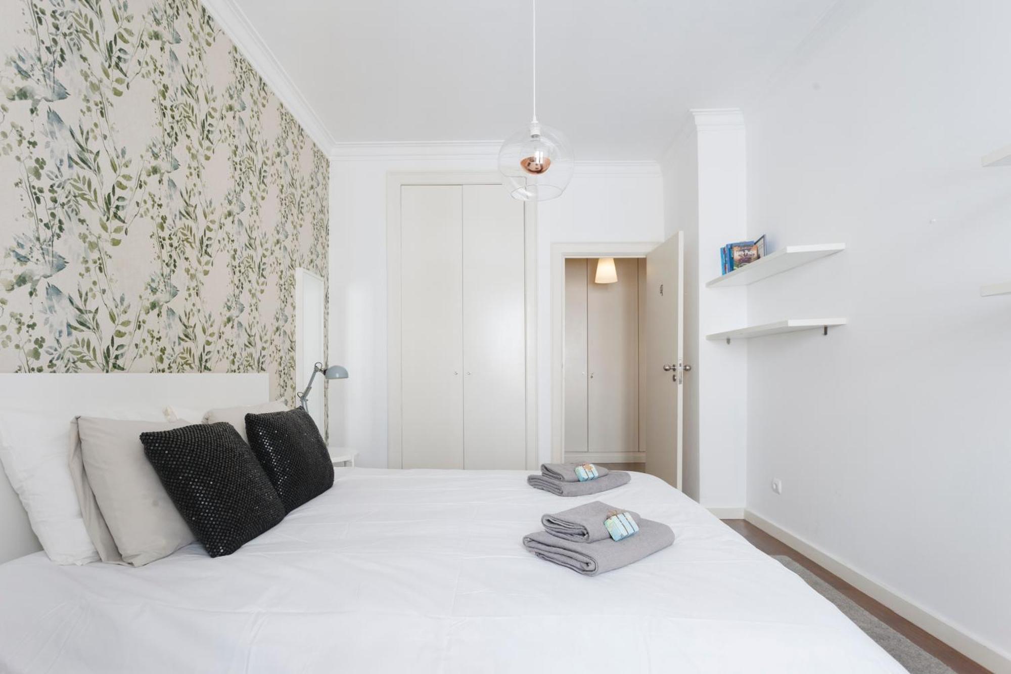 Baixa Chiado Luxury Bedrooms Lisboa Eksteriør billede