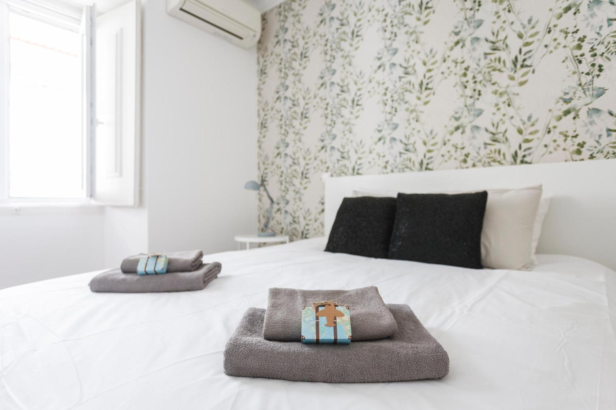 Baixa Chiado Luxury Bedrooms Lisboa Eksteriør billede