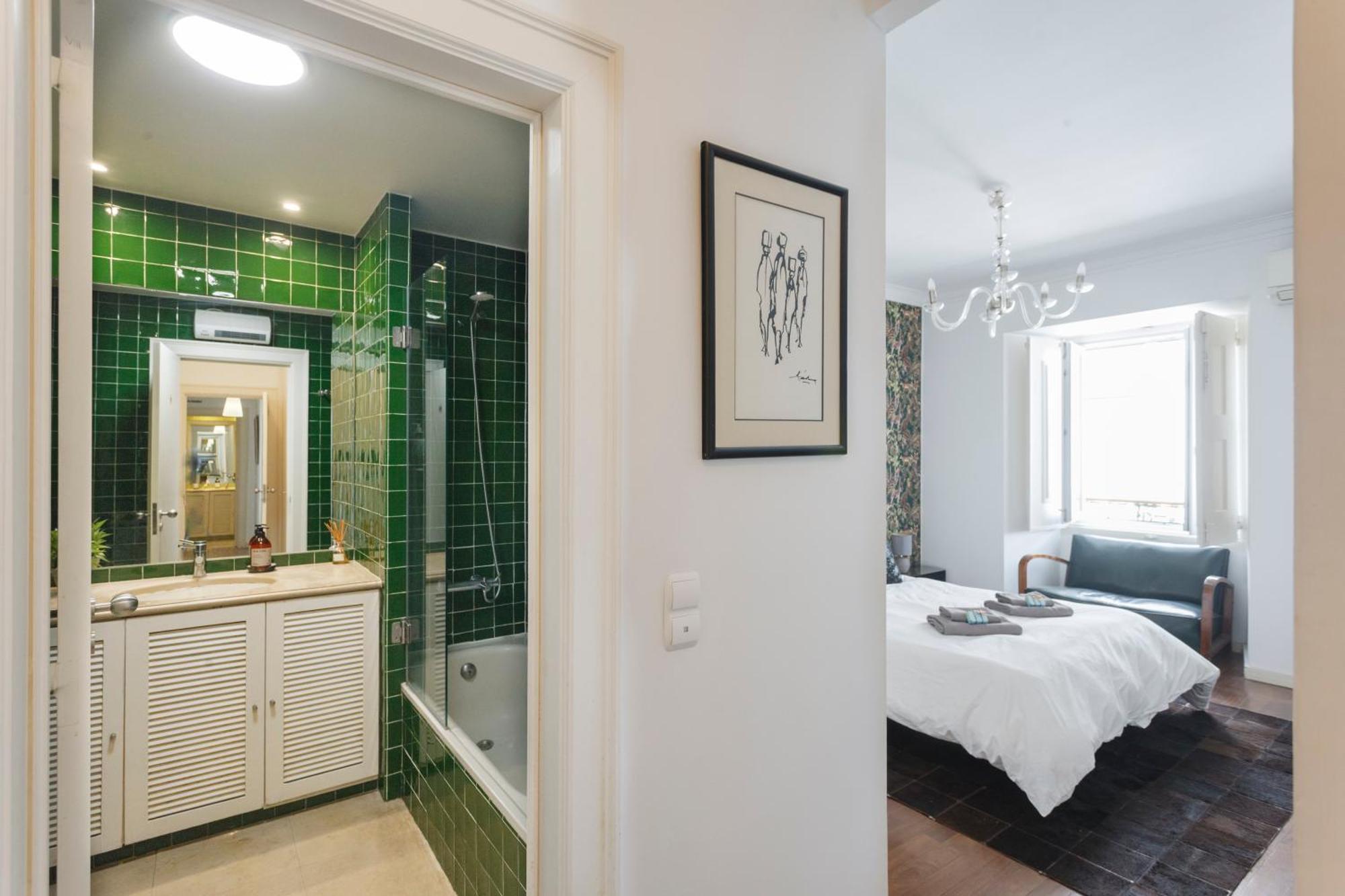 Baixa Chiado Luxury Bedrooms Lisboa Eksteriør billede