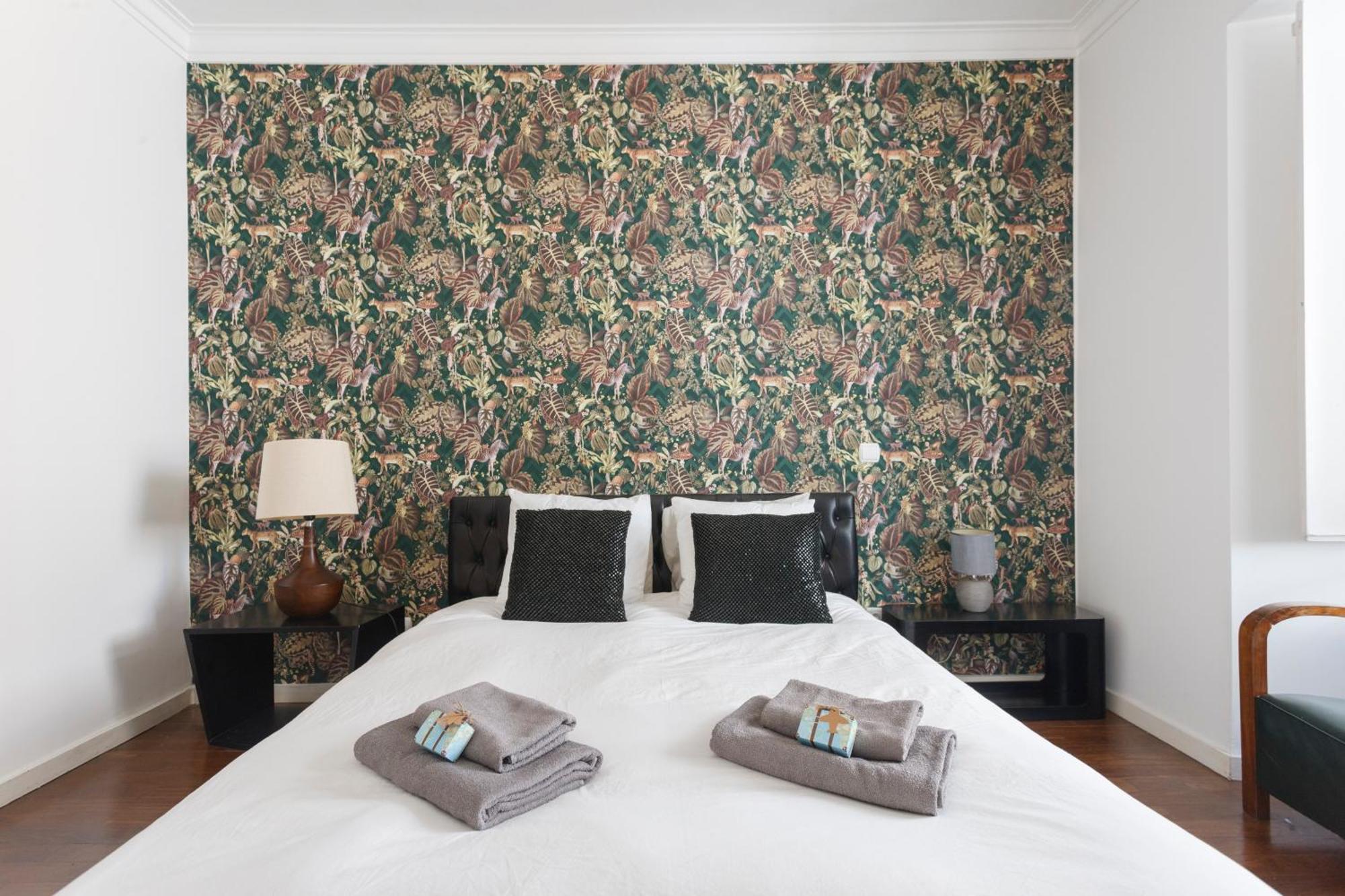 Baixa Chiado Luxury Bedrooms Lisboa Eksteriør billede