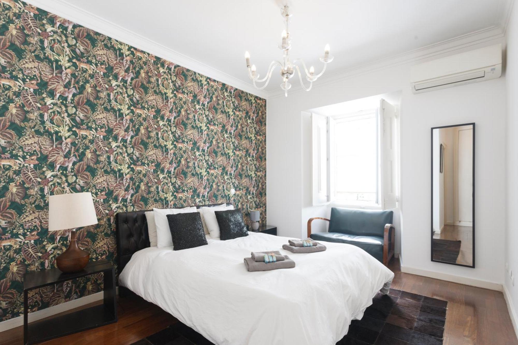 Baixa Chiado Luxury Bedrooms Lisboa Eksteriør billede